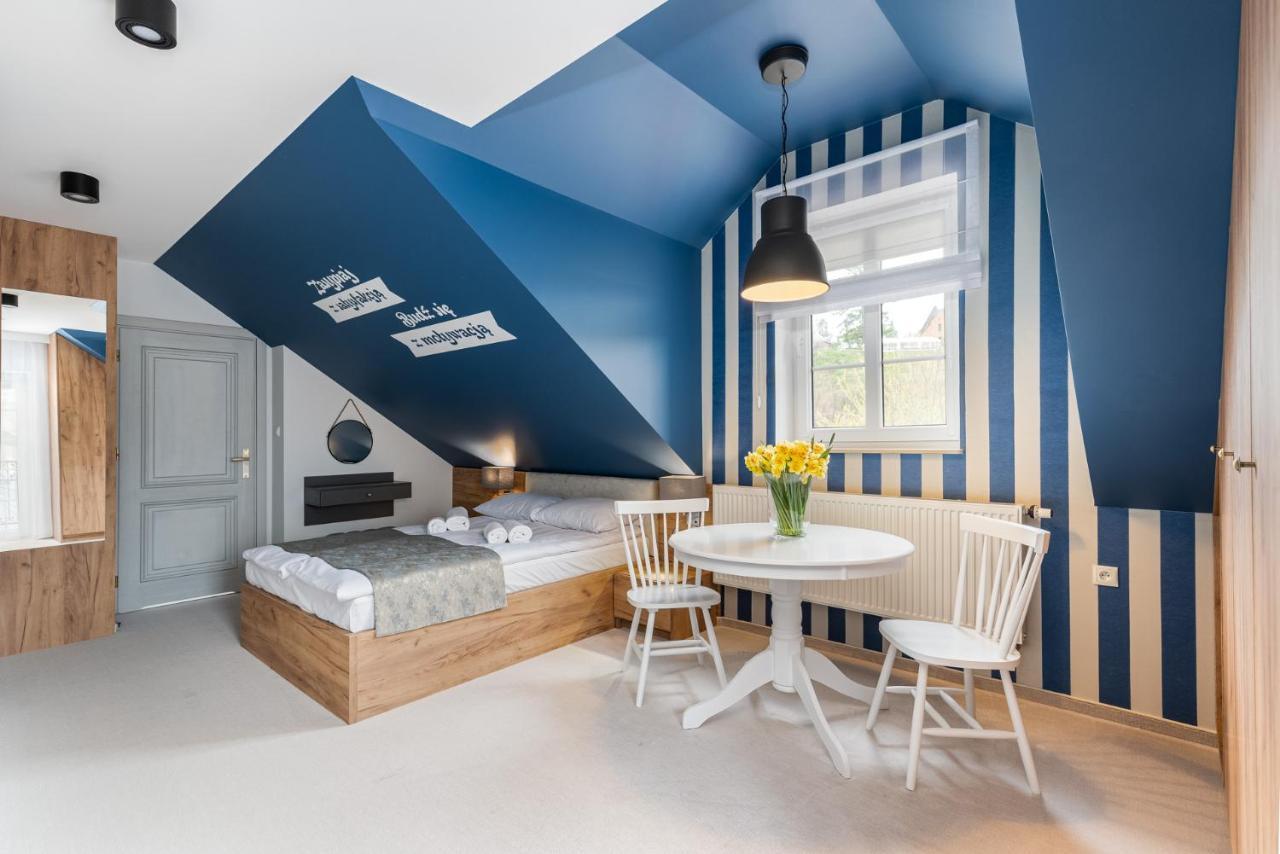 Zamkowe Apartamenty サンドミエシュ エクステリア 写真