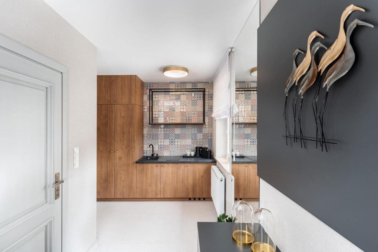 Zamkowe Apartamenty サンドミエシュ エクステリア 写真