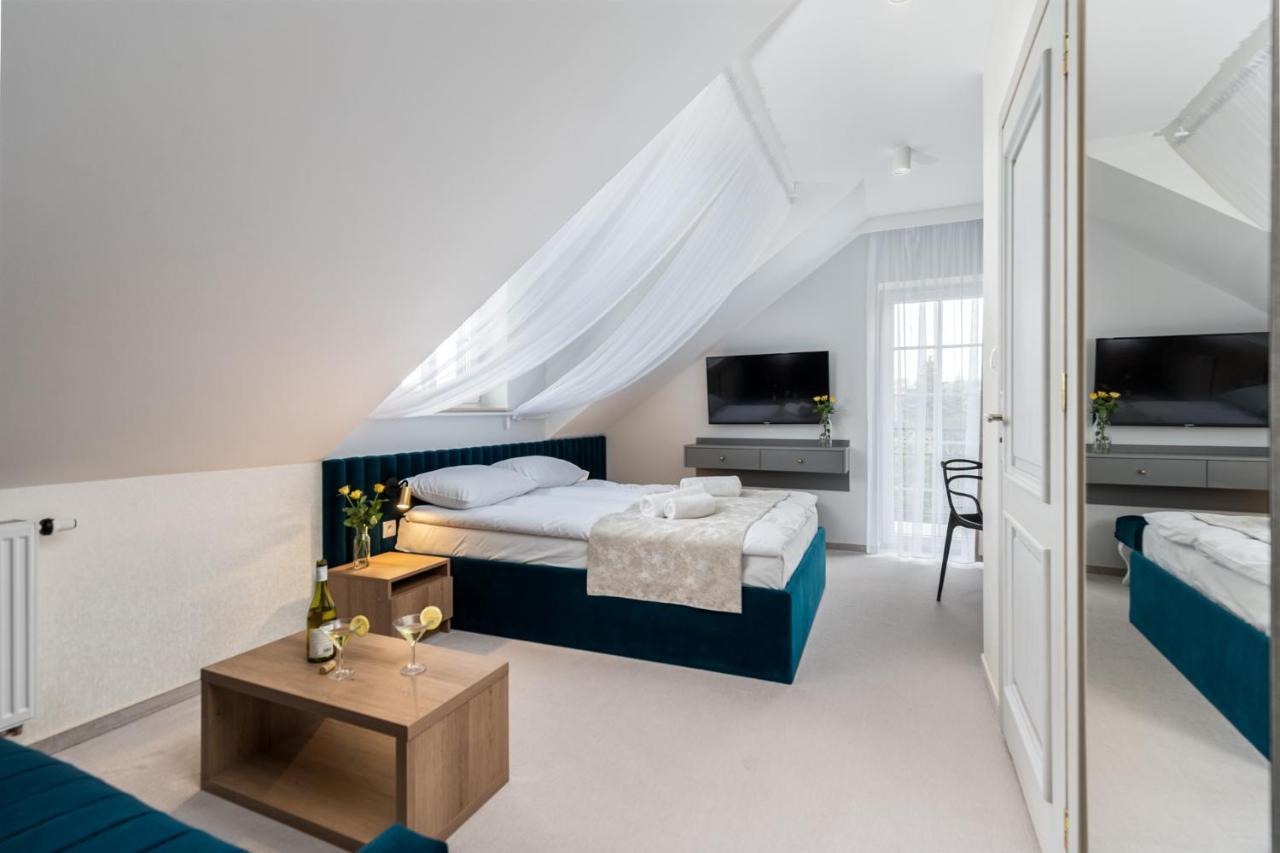 Zamkowe Apartamenty サンドミエシュ エクステリア 写真