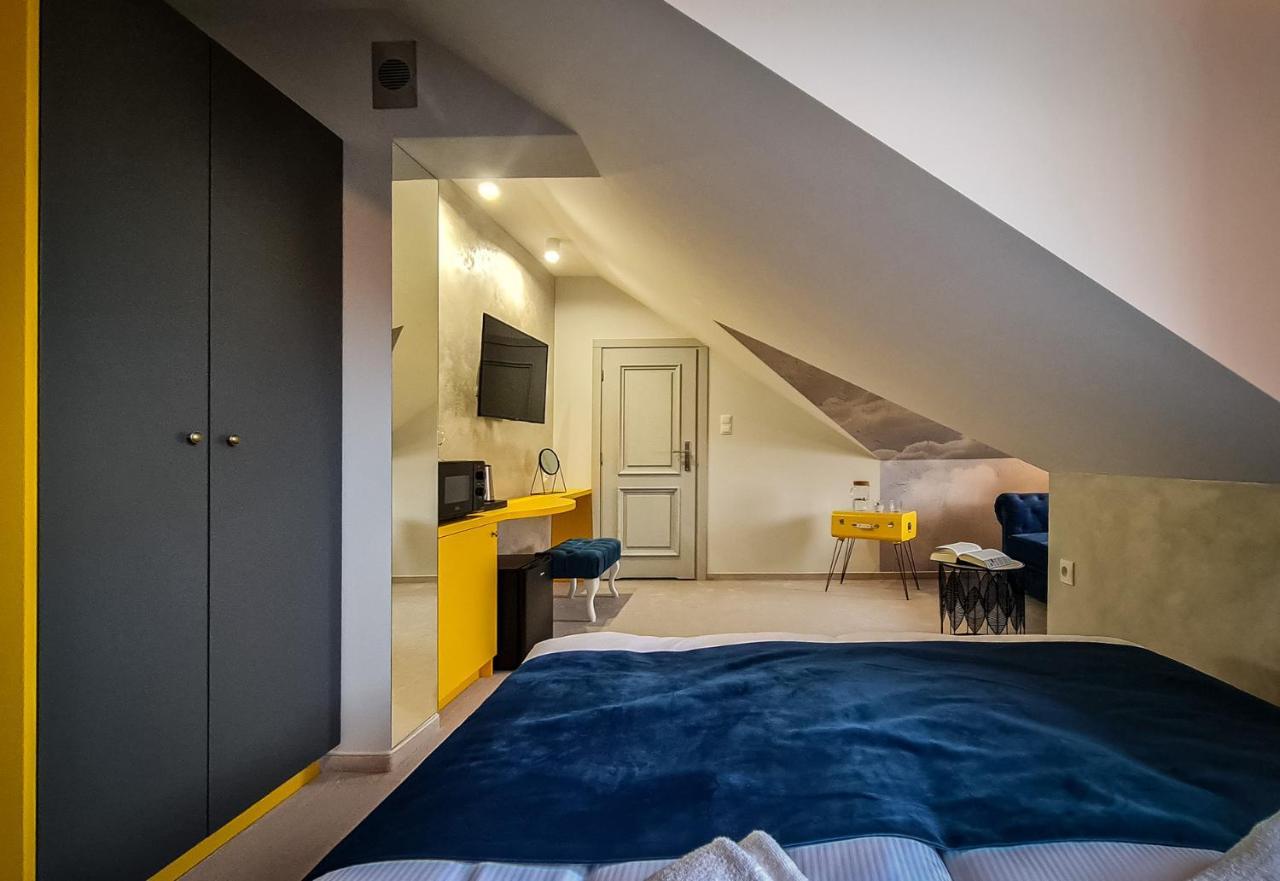 Zamkowe Apartamenty サンドミエシュ エクステリア 写真