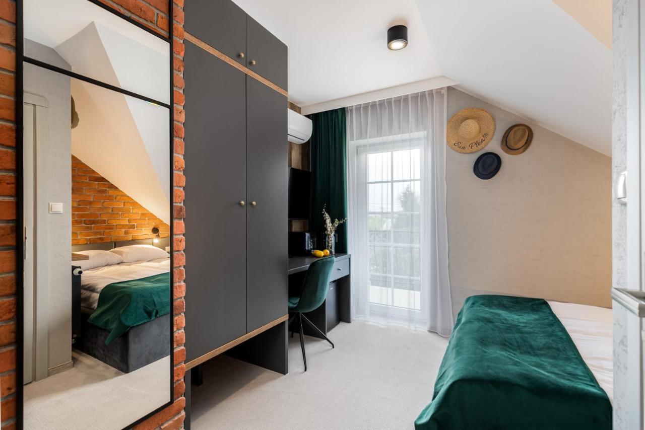 Zamkowe Apartamenty サンドミエシュ エクステリア 写真