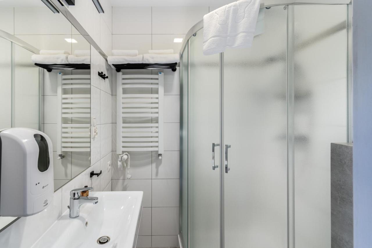 Zamkowe Apartamenty サンドミエシュ エクステリア 写真