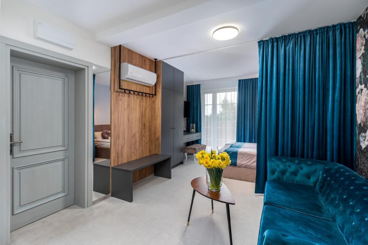 Zamkowe Apartamenty サンドミエシュ エクステリア 写真