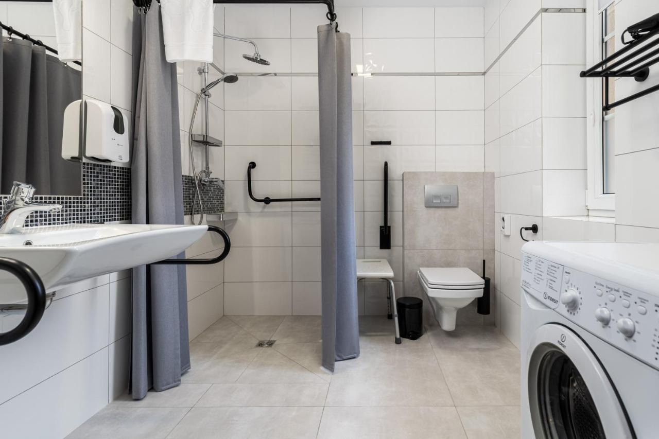 Zamkowe Apartamenty サンドミエシュ エクステリア 写真