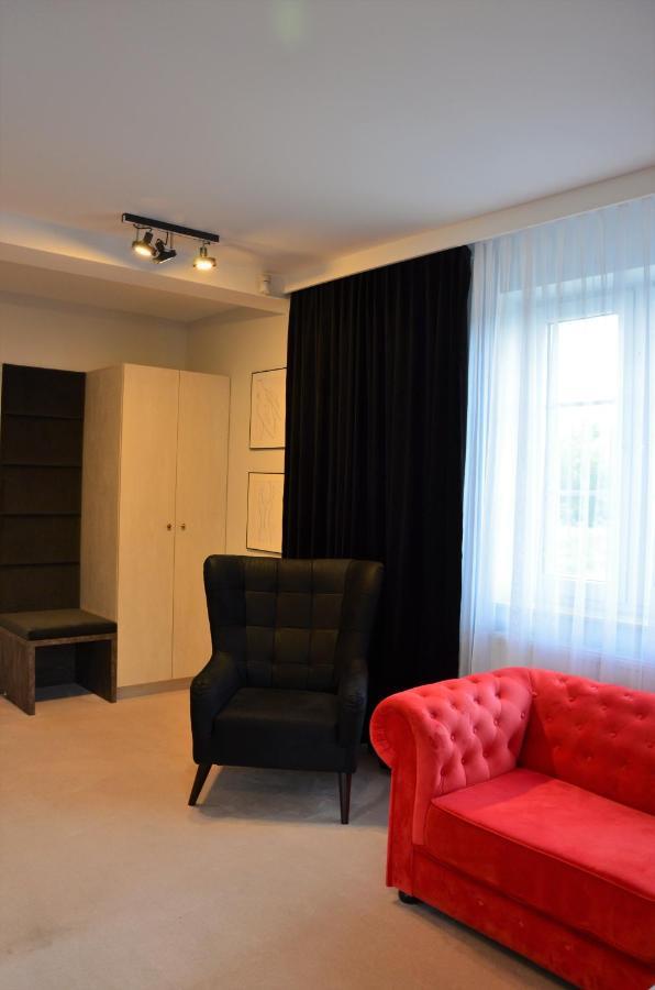 Zamkowe Apartamenty サンドミエシュ エクステリア 写真